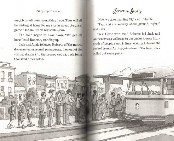 Magic Tree House - Merlin Missions - 27 Books Set | Soft Cover