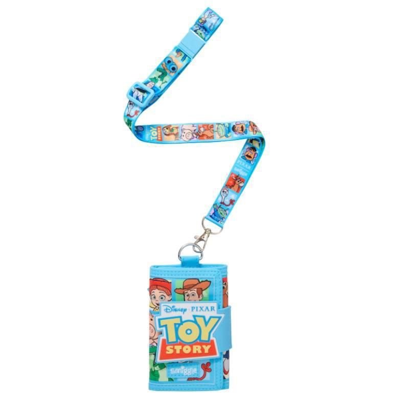 Smiggle Wallet | Toy Story
