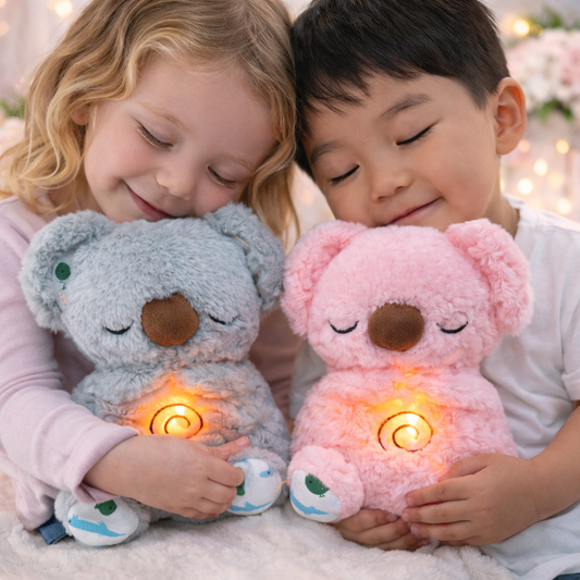 Breathable Musical Plush Koala
