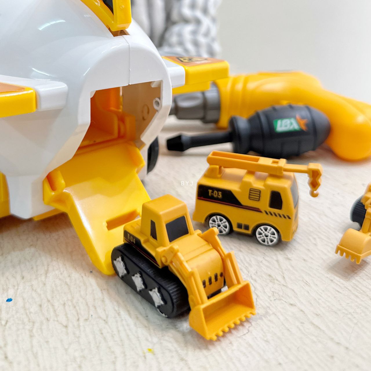 Diy Freight - Construction Team | Cargo Plane | 3+