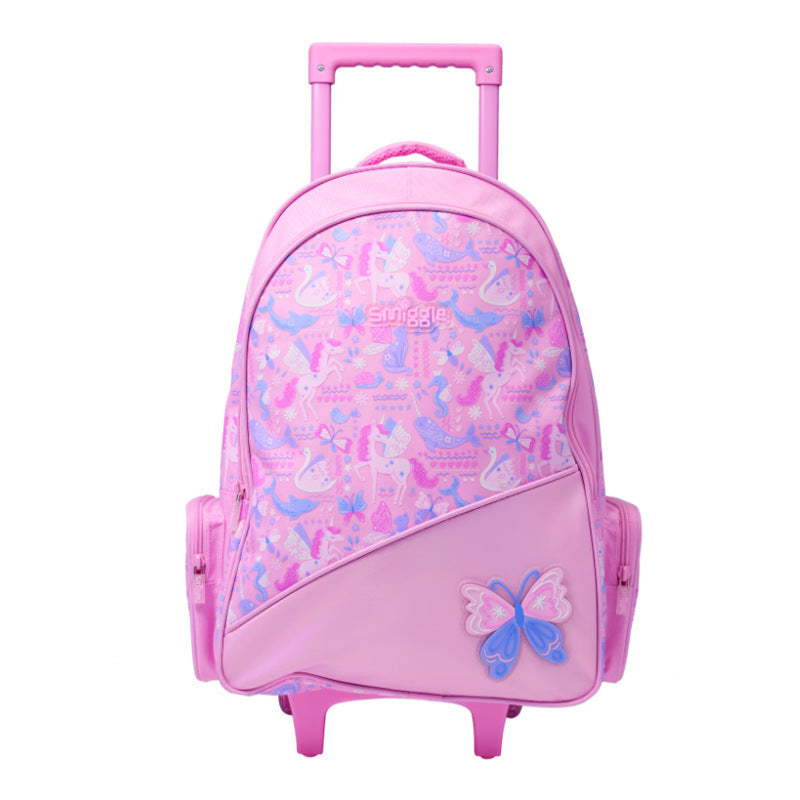 smiggle Set Pink Sea Butterfly | Build Your Own Set
