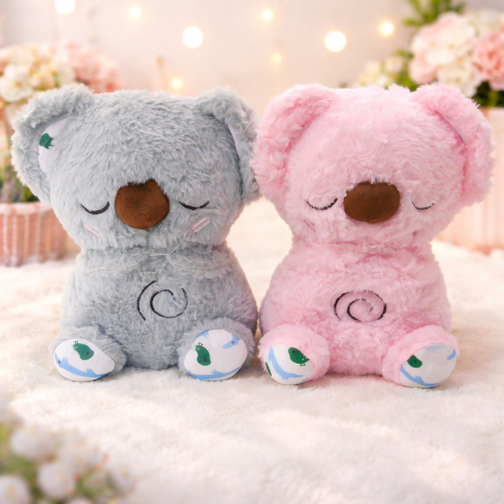 Breathable Musical Plush Koala