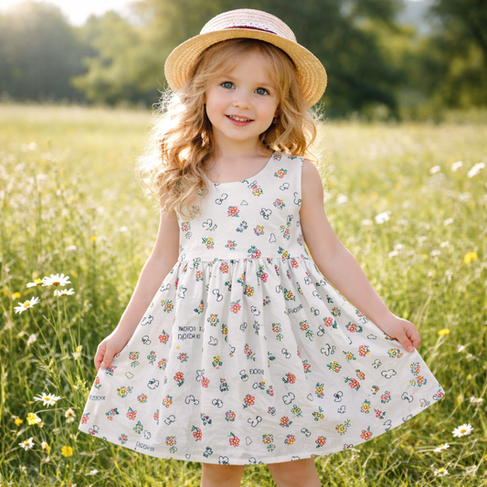 Dress Girly Design (2y)