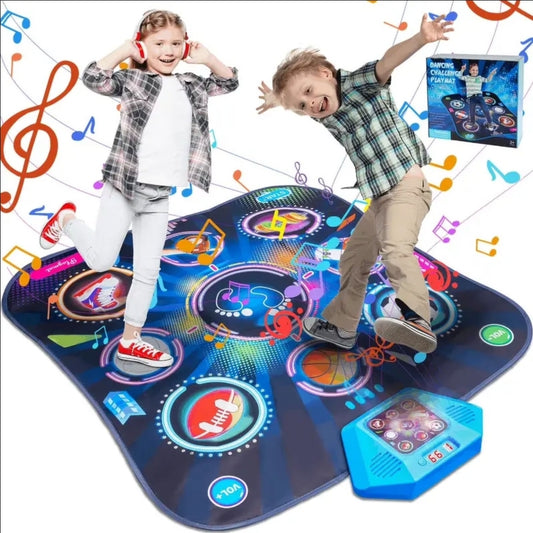 Dancing Challenge Play Mat For Kids