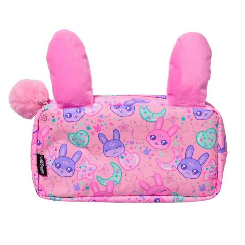 Smiggle Pencil Case | Rabbit