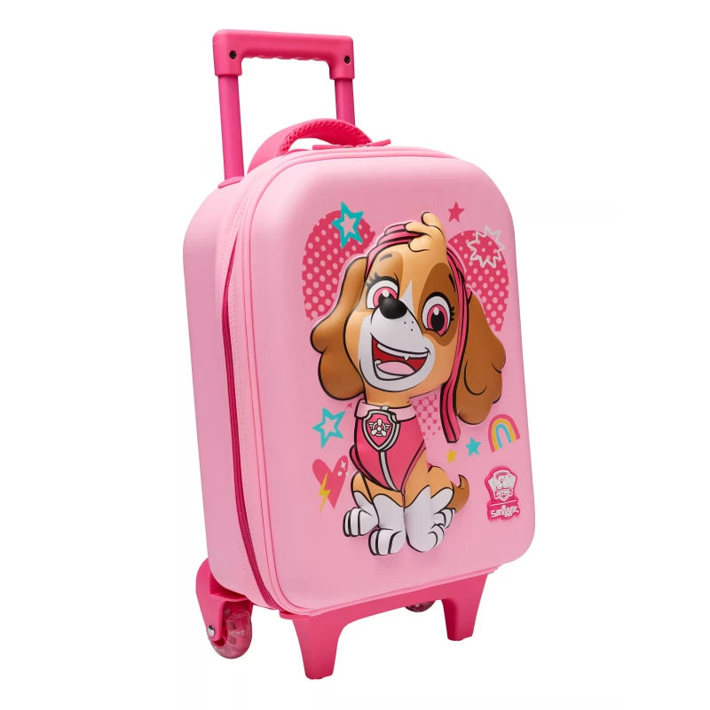 Smiggle Trolley Bag | Hardtop | Paw Patrol | 45cm