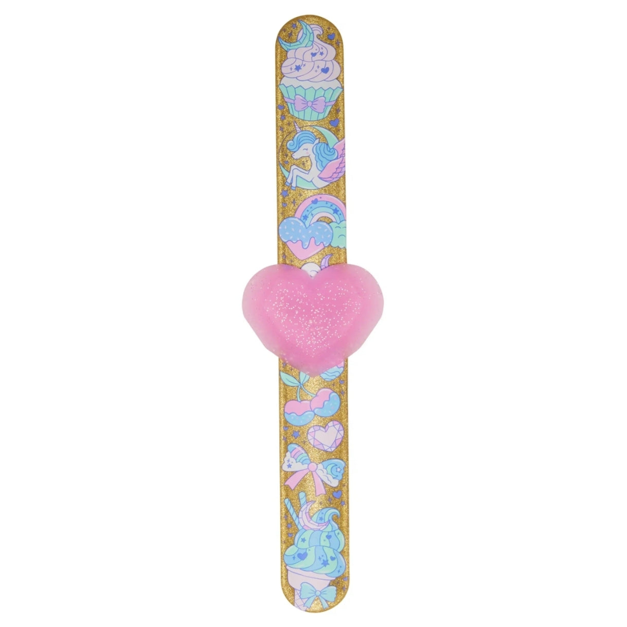 Smiggle Wristband - Heart | Sweets