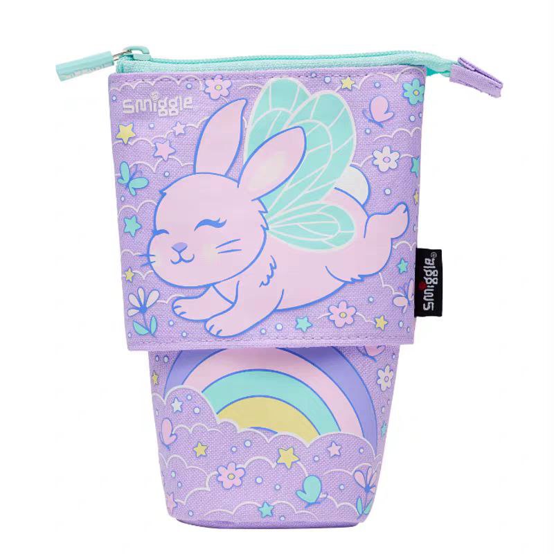 Smiggle Set For School Rabbit Design 4 Pcs Backpack 38cm