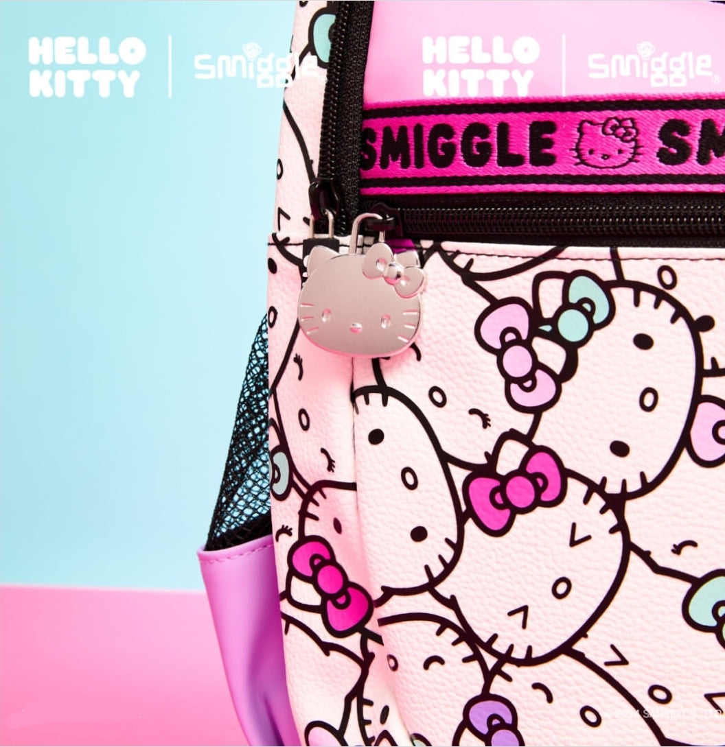 Smiggle Backpack Hello Kitty | (G1-G3) | 42cm