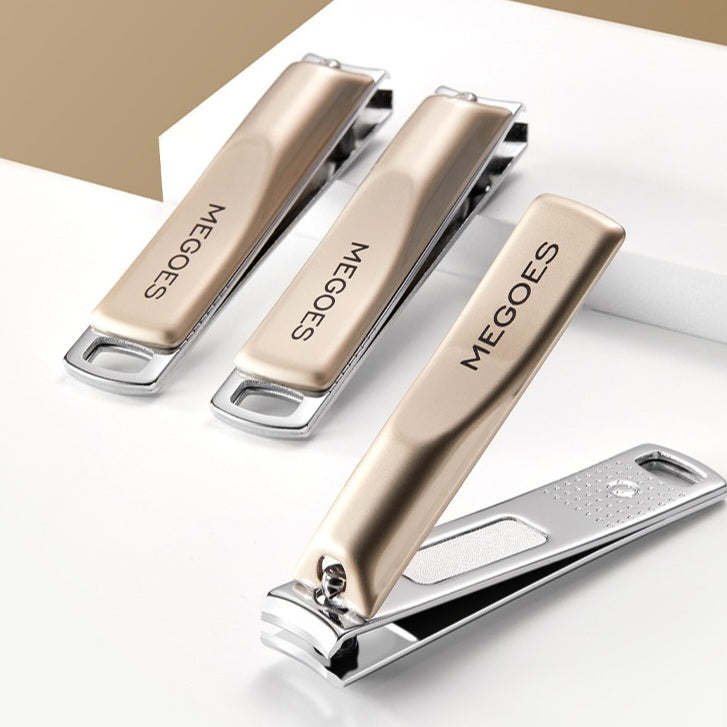 Nail Clipper Sharp Edge Megoes