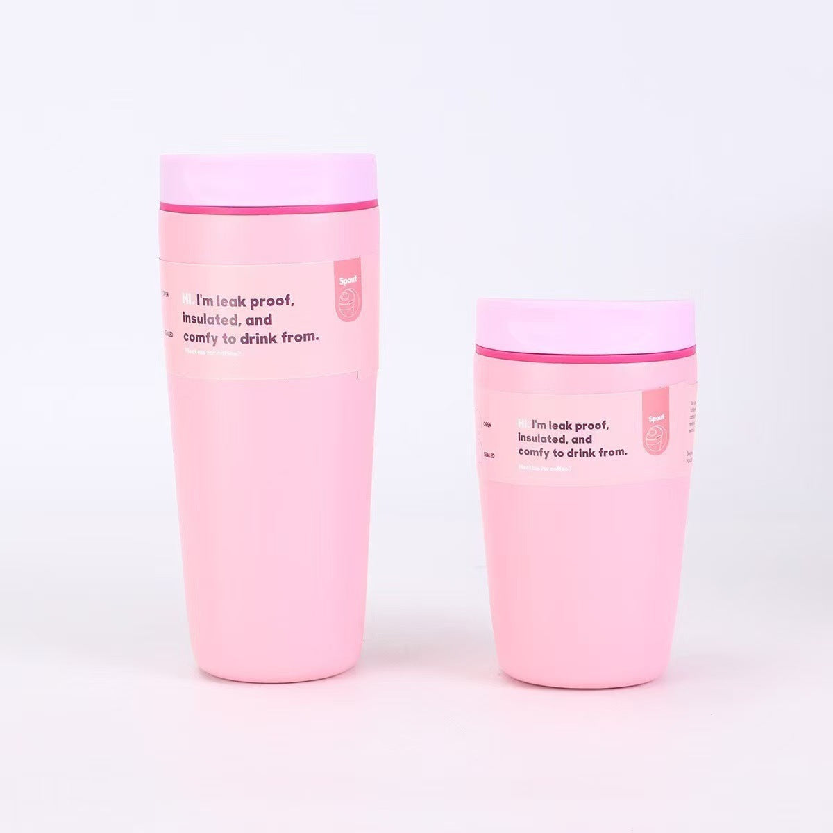 Owala Free Sip Leak Proof Stainless Steel Bottles 350ml-710ml