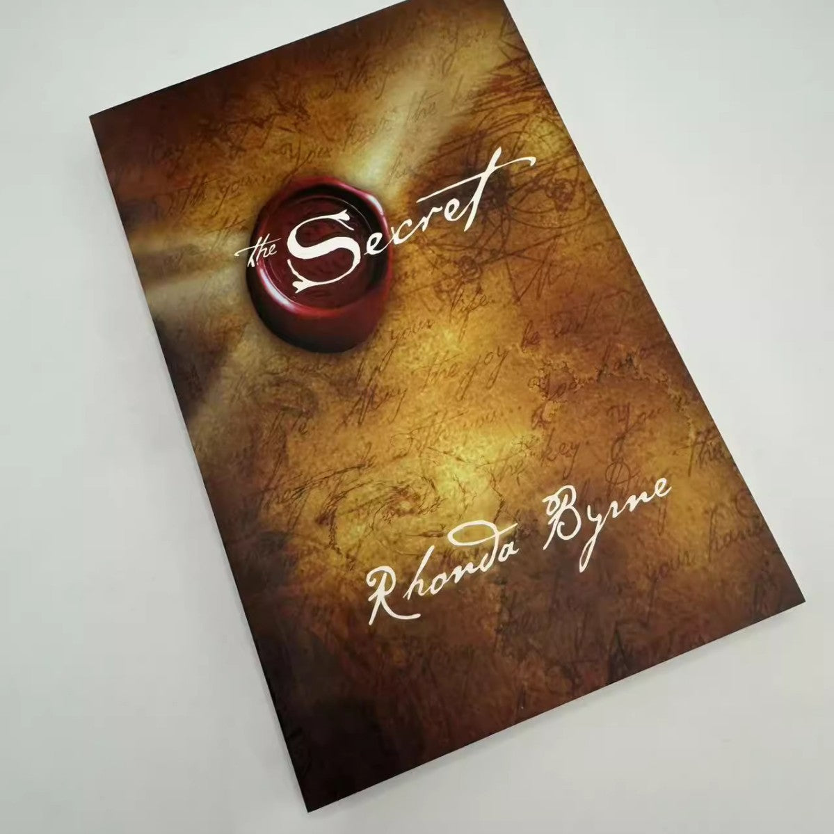 The Secret by Rhonda Byrne