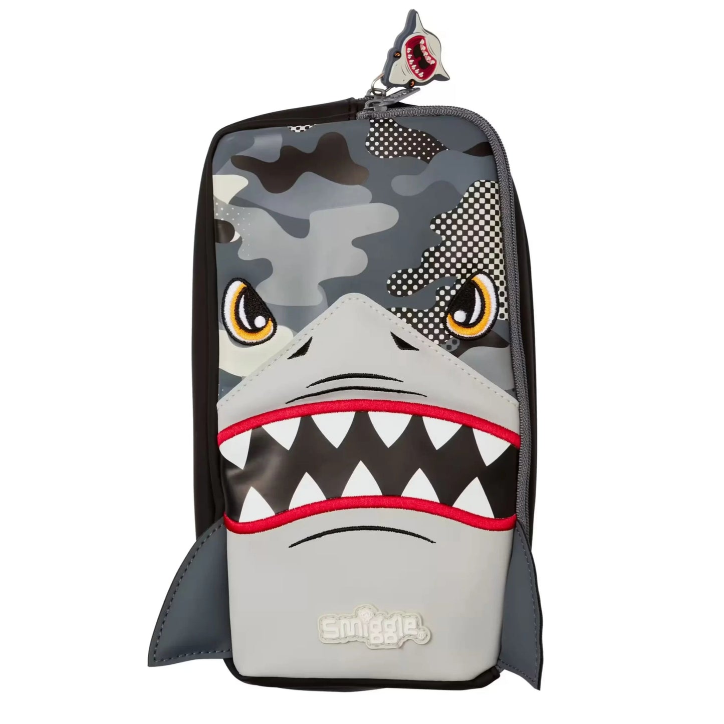 Smiggle Pencil Case | Shark