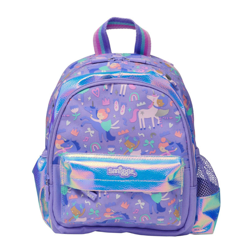 Smiggle Ballerina Backpack | Mini| 28cm
