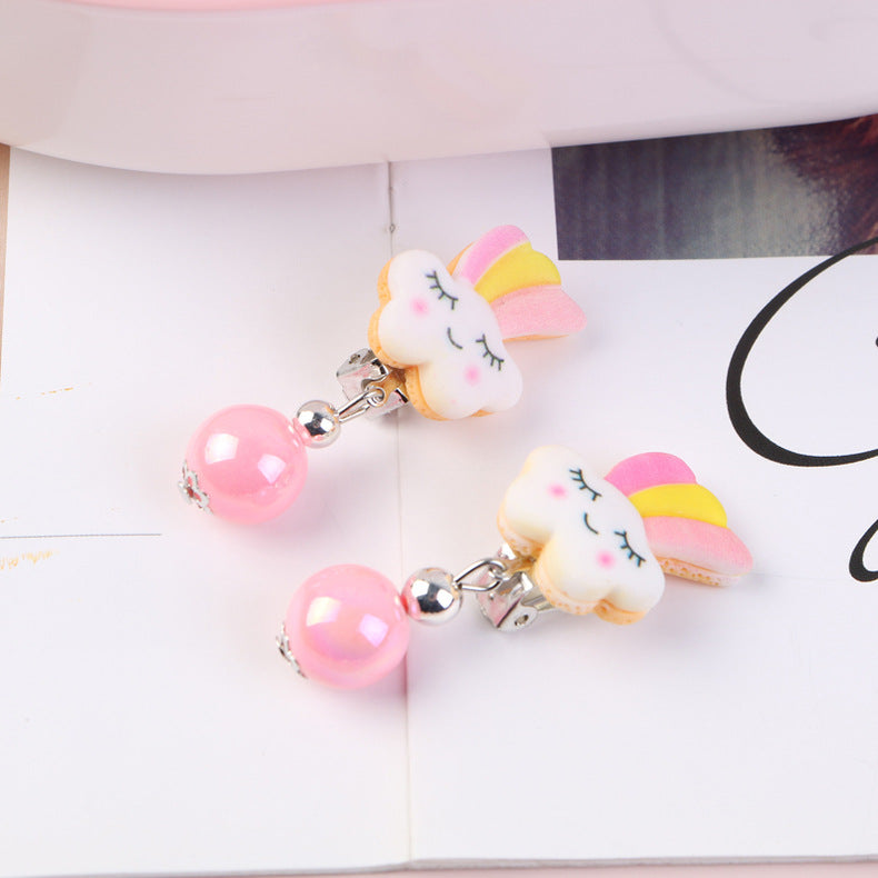 Unicorn Jewelry Set for Girls | Ages 3+