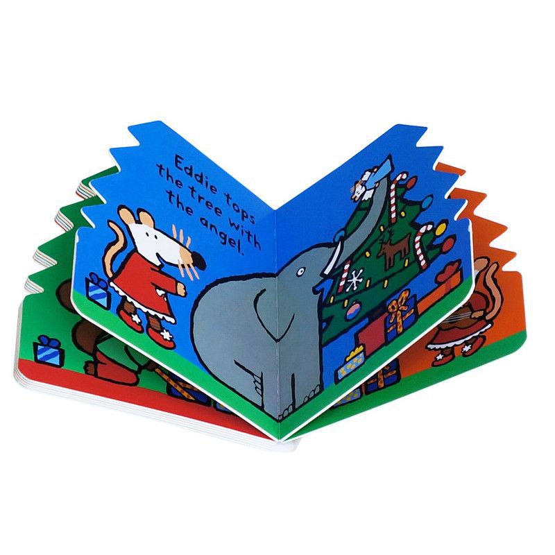 Maisy's Christmas Tree Book - Hard Cover | 1+