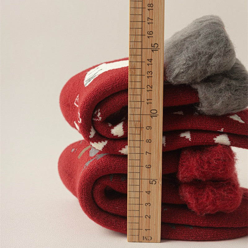 Christmas Warm Cozy Socks One Size