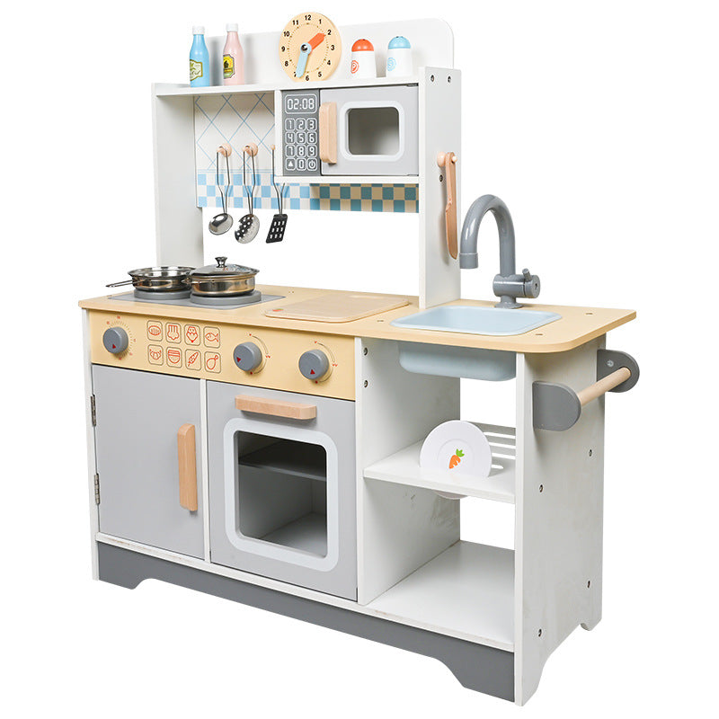 Kitchen Role-Playing Game Set For Kids