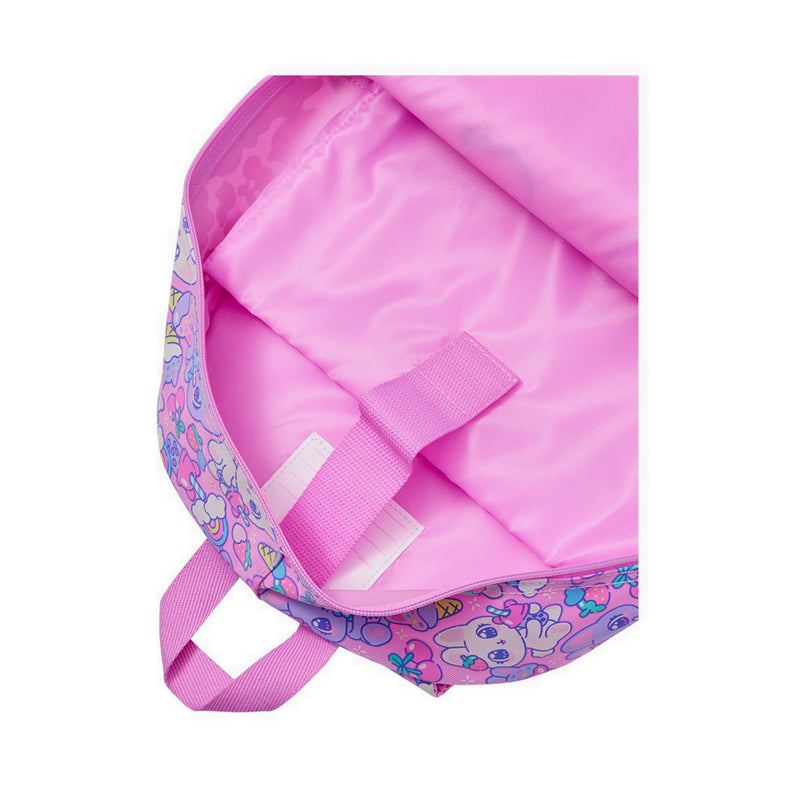 Smiggle Backpack Bright Eyes | Bunny | (G1-G3) | 42cm