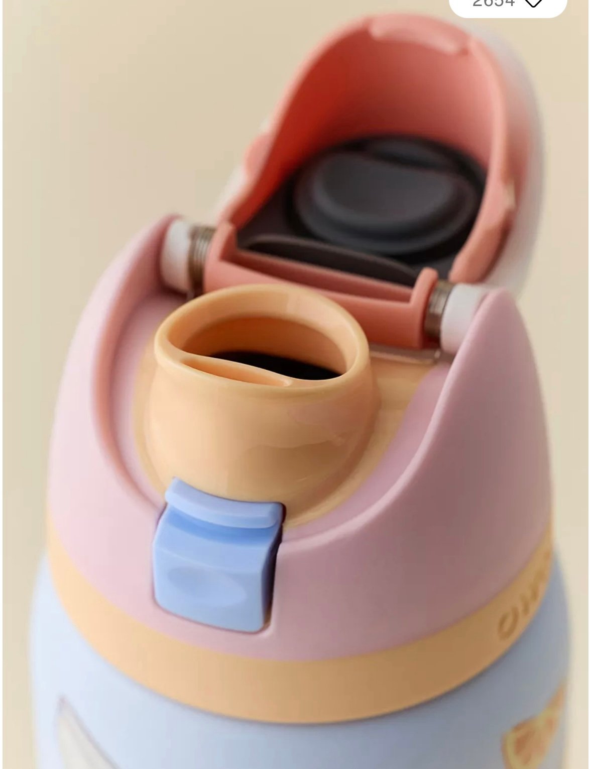 Owala Bottle Stainless Steel Free Sip Leak-proof Picnic 710ml