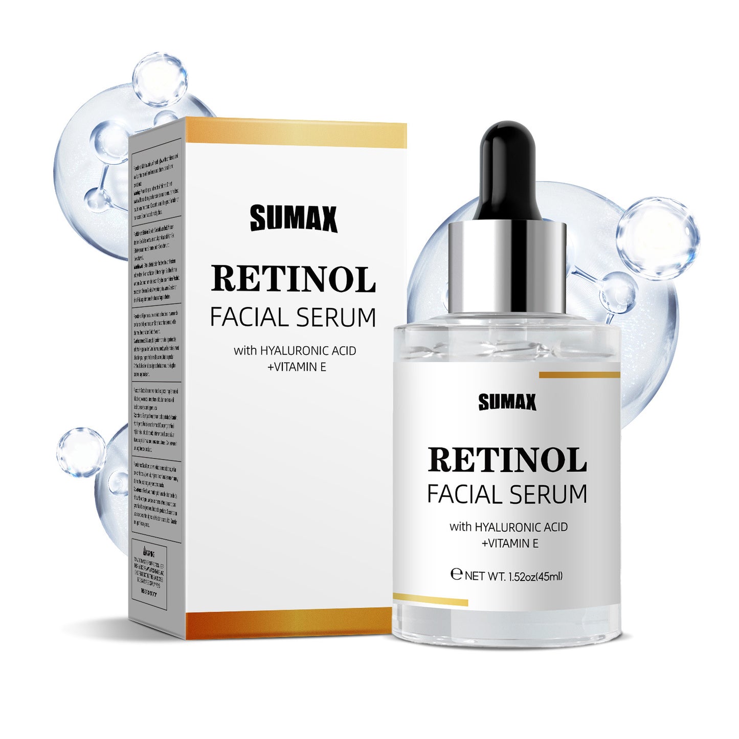 Anti Aging Retinol Serum for Skin Repair