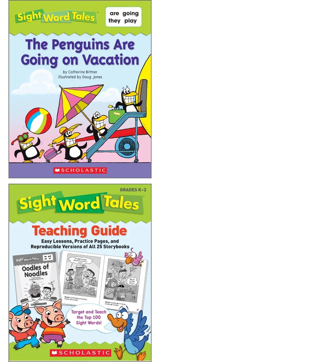 Sight Word Tales 25 Storybook Set | Soft Cover | 5+