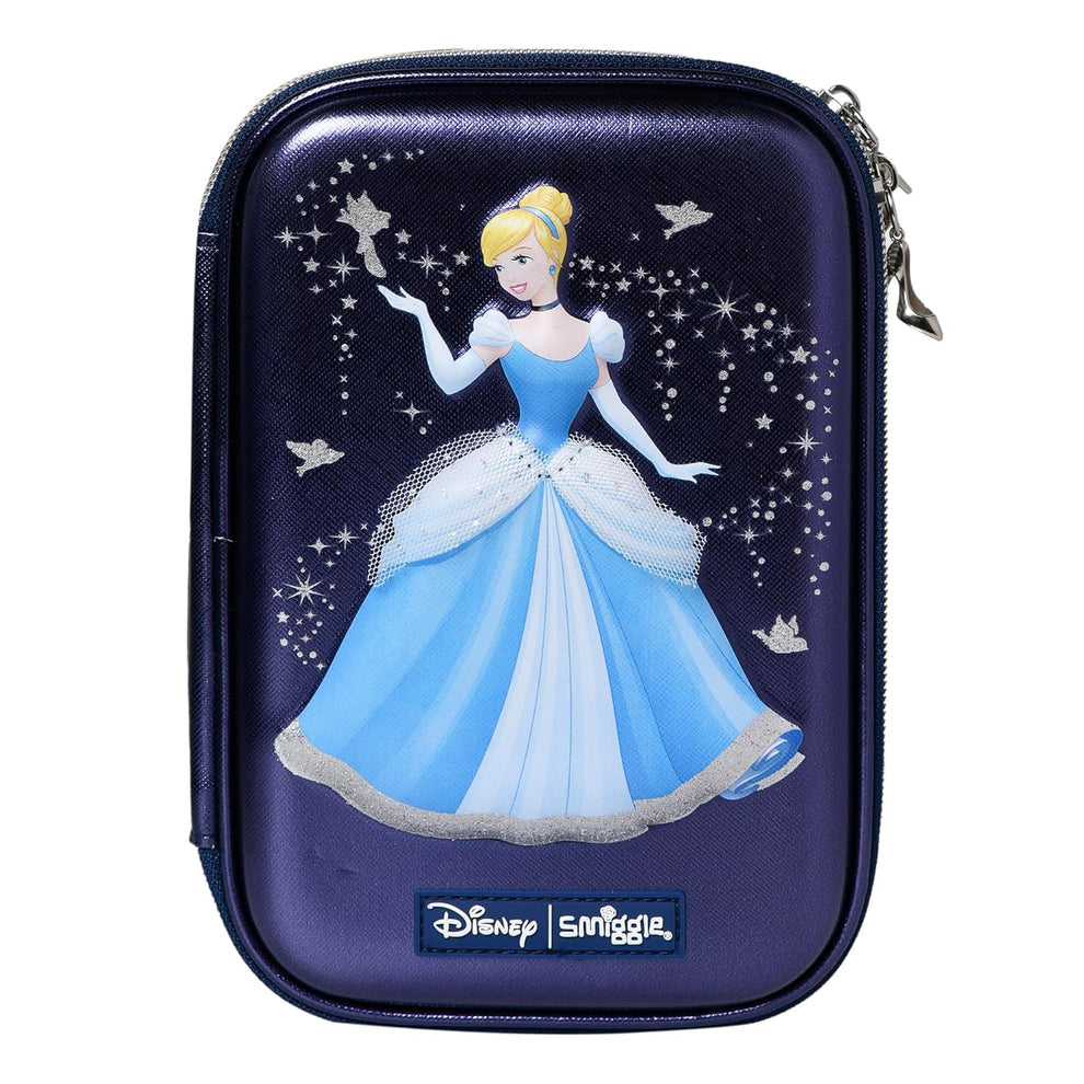 Smiggle Pencil Case | Hardtop | Cinderella