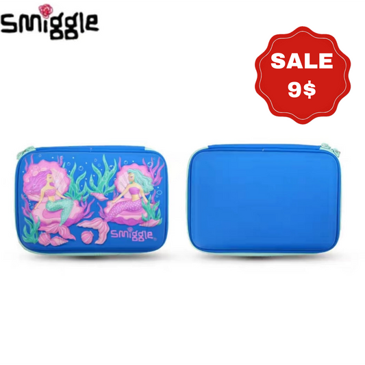 SMIGGLE Pencil Case pencil case  3D Hard Shell Large Capacity Case