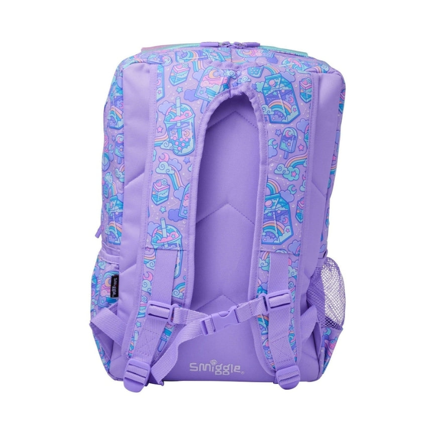 Smiggle Backpack Sweet Rainbow | (Gr1-Gr6) | 45cm