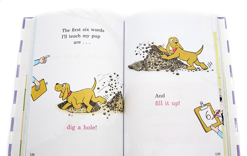 The Big Book Of Beginner Books | Hard Cover | 3+