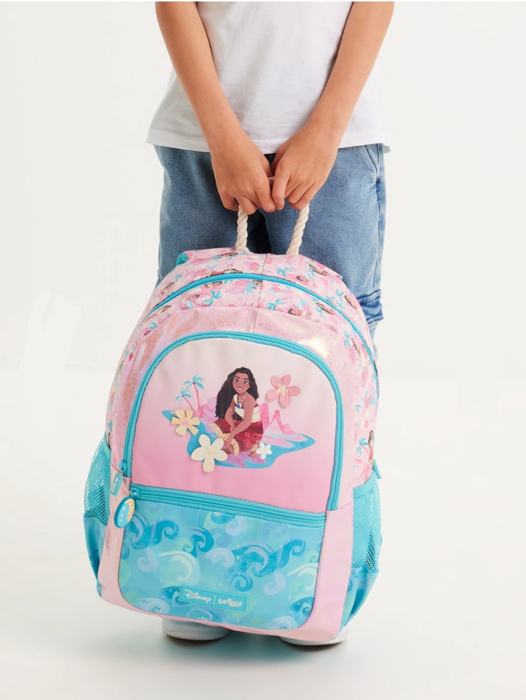 Smiggle Backpack Moana Design 42cm