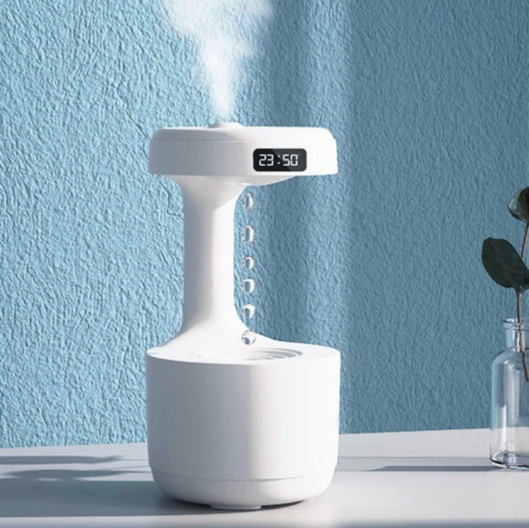 Anti-Gravity Rain Drop Humidifier Antigravity Humidifier