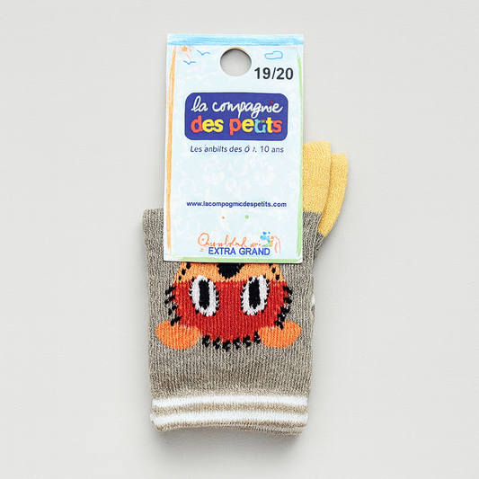 Socks Cotton For Baby 0-1y