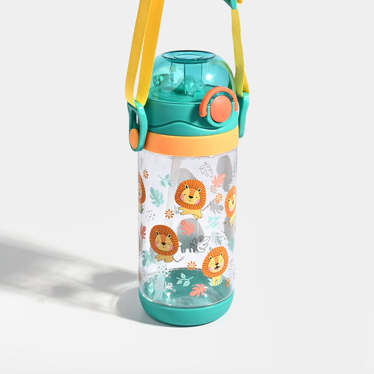 Smiggle Water Bottle - Lion | 500ml