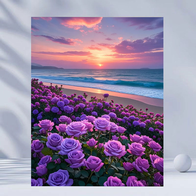 Assorted Diamond Painting Art Kit | 30×40cm