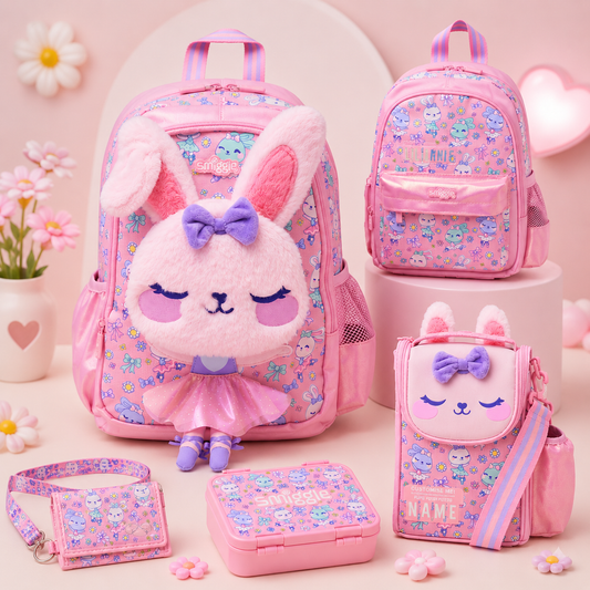 Smiggle Set Bunnies | Build Your Own Set