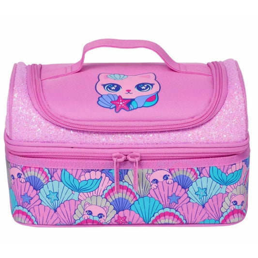 Smiggle Lunch Bag Sea Cat Design