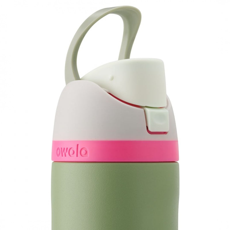 Owala Bottle Stainless Steel Free Sip Leak-proof Avocado Green 710-950ml