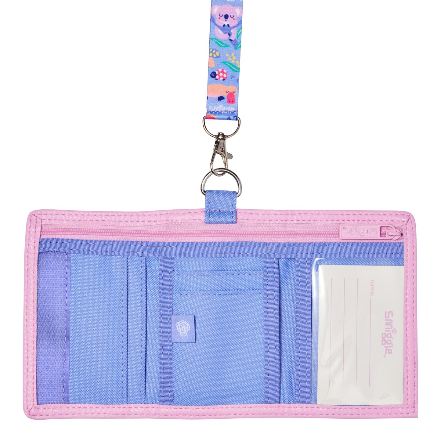 Smiggle Wallet Lanyard | Koala