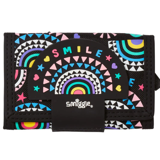 Smiggle Rainbow Wallet