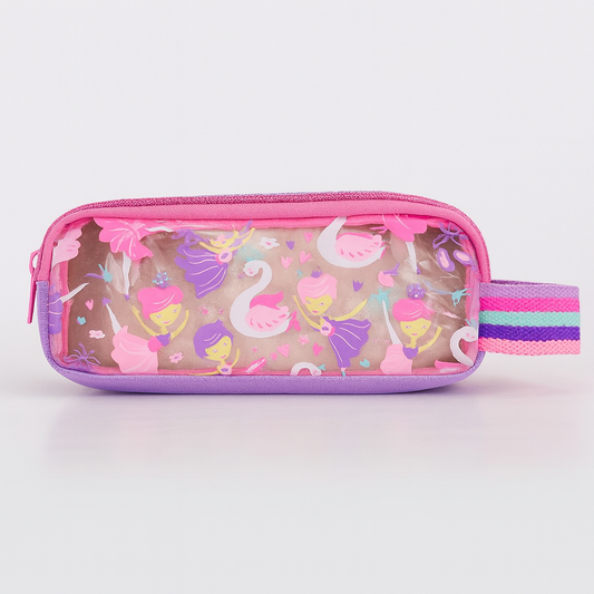 Smiggle Pencil Case Dance Design
