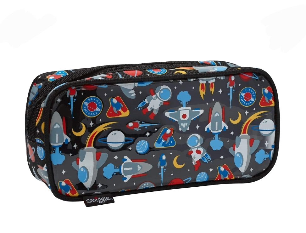 Smiggle Pencil Case | Space | Astronaut