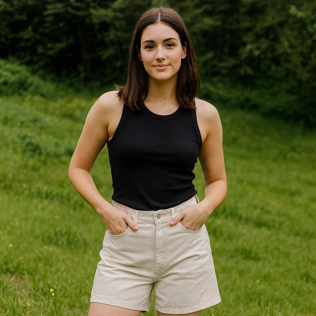 Short For Women Brand:Only Size M