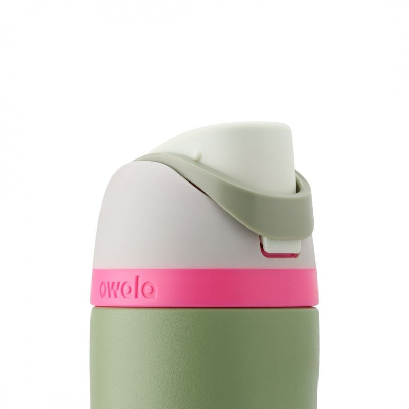 Owala Bottle Stainless Steel Free Sip Leak-proof Avocado Green 710-950ml