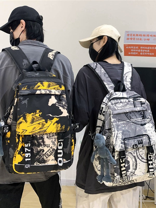 School Backpack For Kids Large Capacity 48cm
