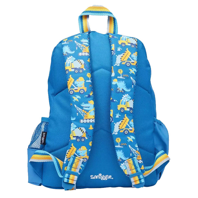 Smiggle Backpack Truck Design 36cm KG1-KG3
