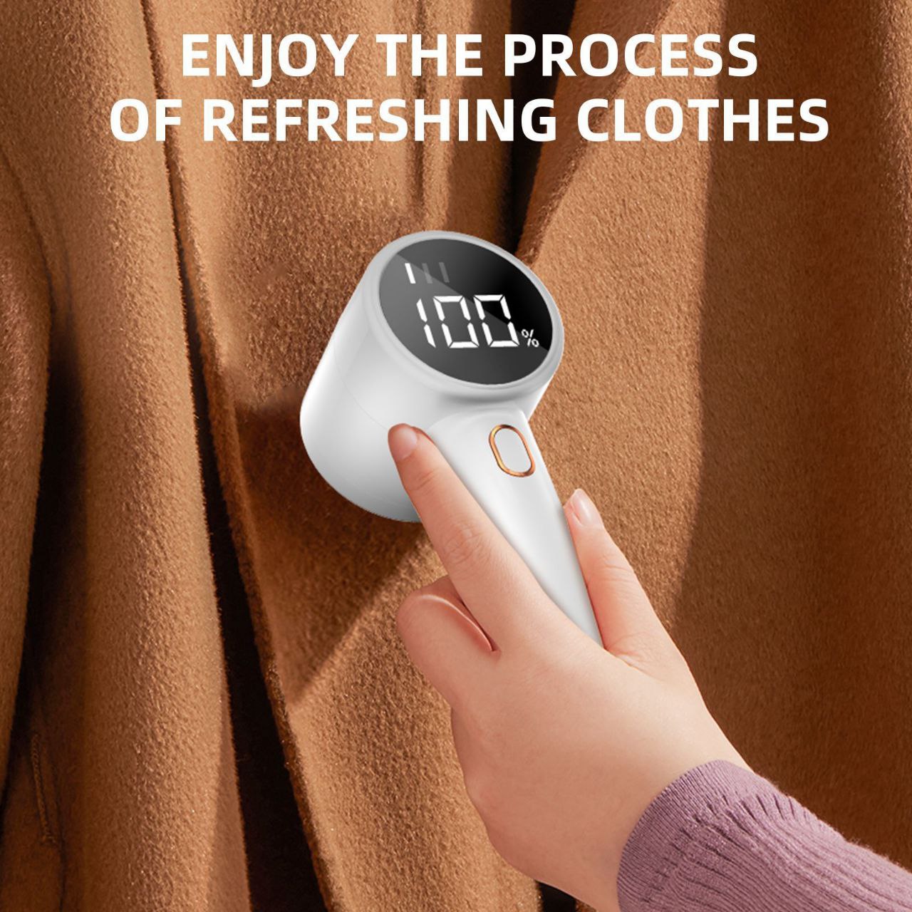 Electric Lint Remover Portable Rechargeable Machine