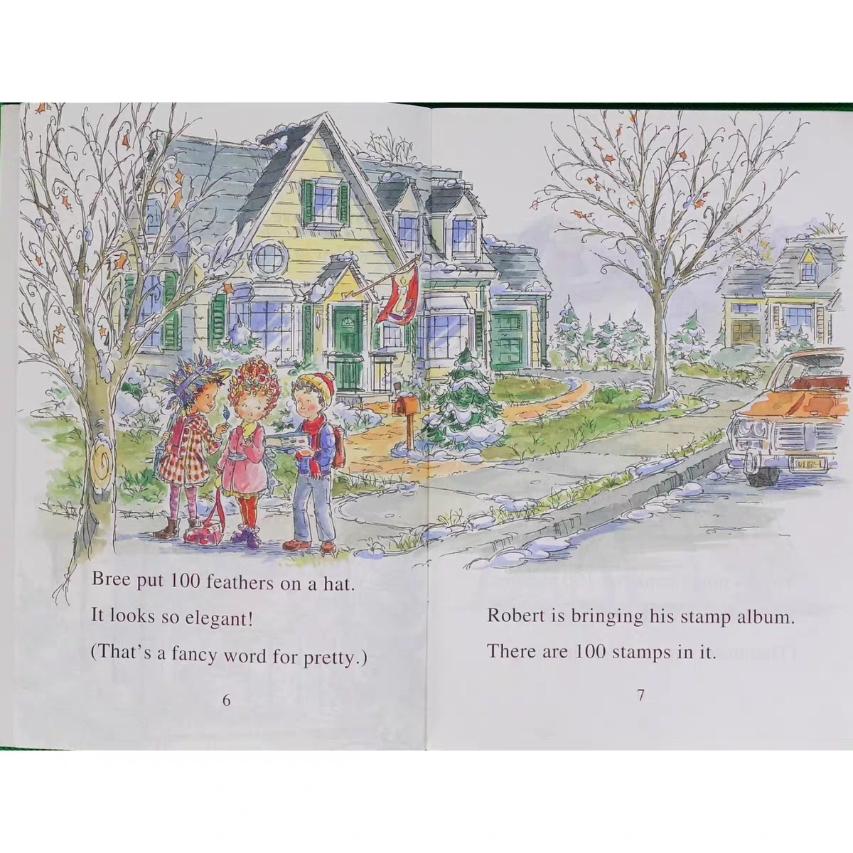I Can Read! Fancy Nancy - 30 Books Set | Soft Cover | 4+