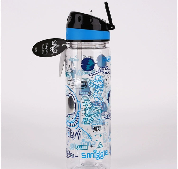 Smiggle Blue Astronaut | Space | Build Your Own Set