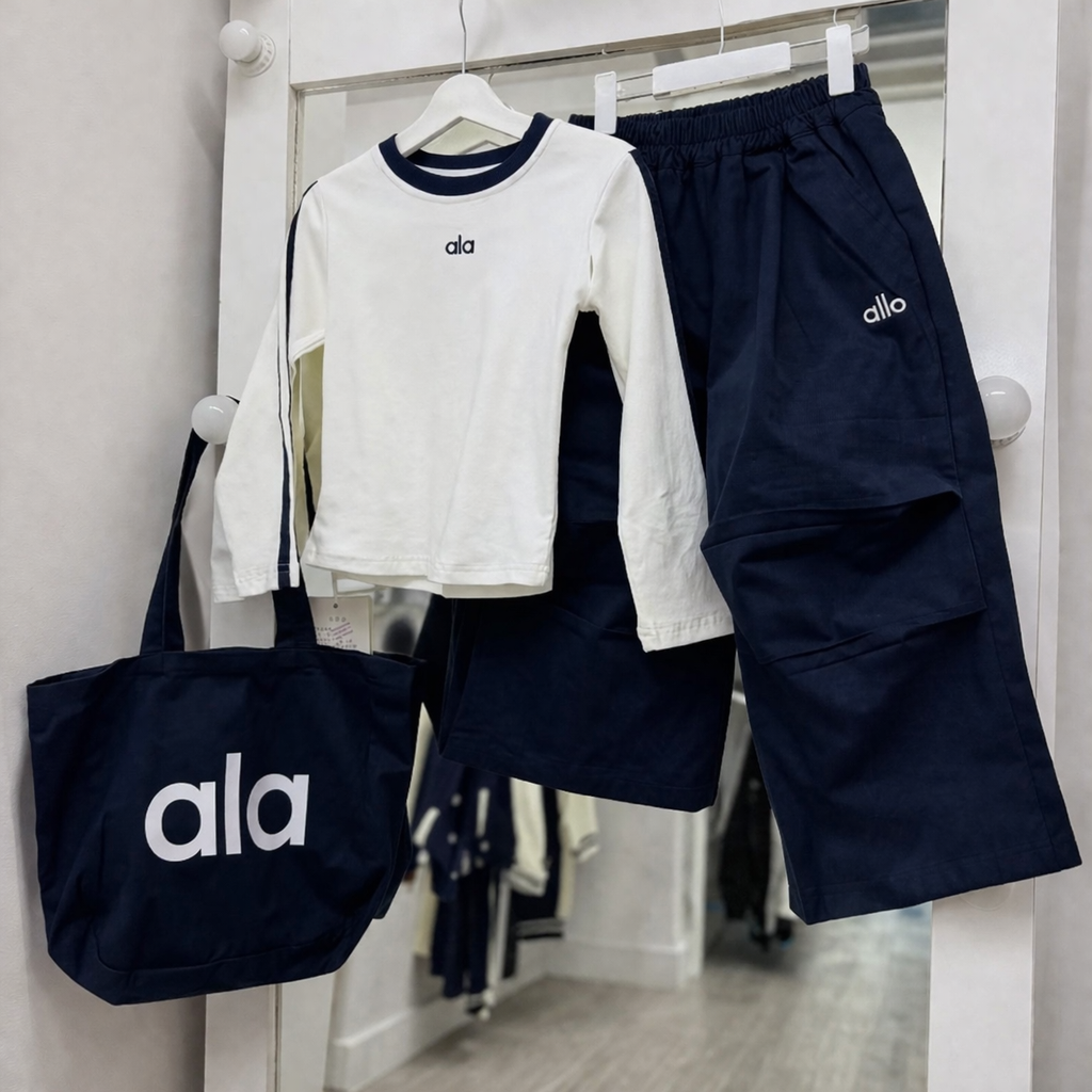 Girls outfit – Ala (Size 9-10y)